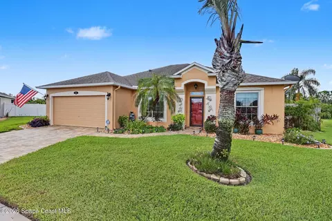 Exterior - 4942 Mandolin Ct, Melbourne, FL 32940 photo 2 of 6