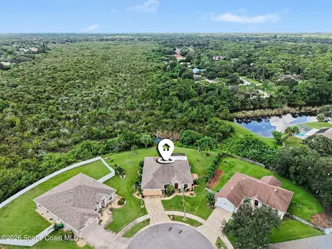 View/Area - 4942 Mandolin Ct, Melbourne, FL 32940 photo 3 of 5