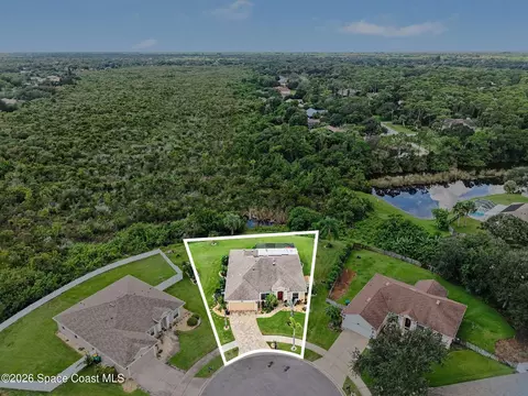 View/Area - 4942 Mandolin Ct, Melbourne, FL 32940 photo 5 of 5