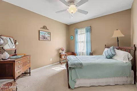 Bedroom - 4942 Mandolin Ct, Melbourne, FL 32940 photo 4 of 4