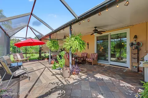 Exterior - 4942 Mandolin Ct, Melbourne, FL 32940 photo 3 of 6