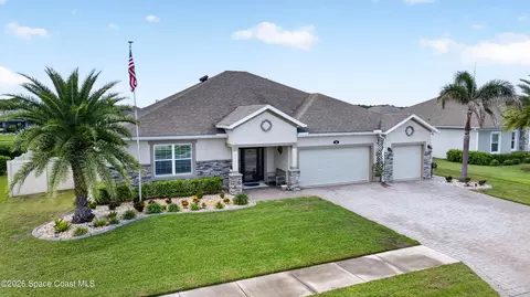 5185 Hebron Dr, Merritt Island, FL 32953