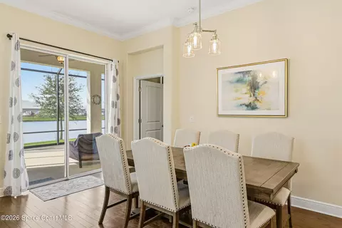 Dining - 2829 Avalonia Dr, Melbourne, FL 32940 photo 2 of 3