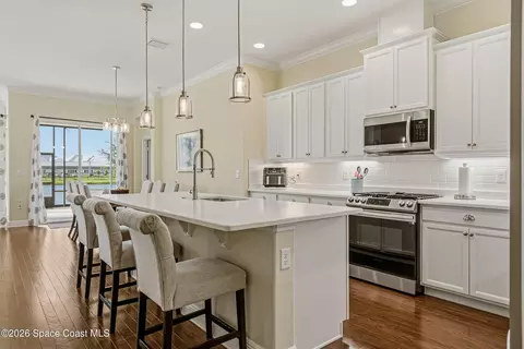 Kitchen - 2829 Avalonia Dr, Melbourne, FL 32940 photo 1 of 5