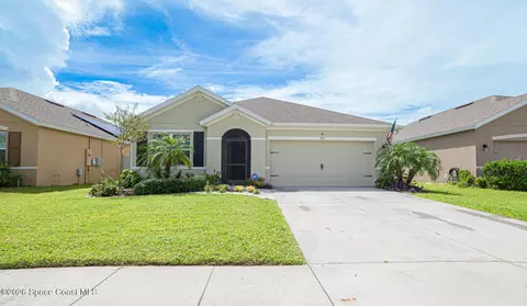 729 Forest Trace Cir, Titusville, FL 32780