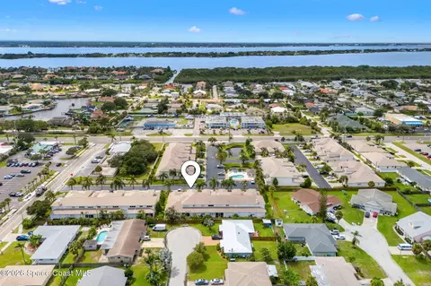 608 Mar Brisa Ct #U-608, Satellite Beach, FL 32937
