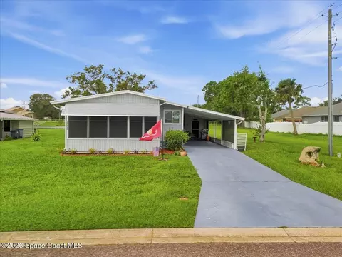 5000 Santa Anna Ave, Titusville, FL 32780