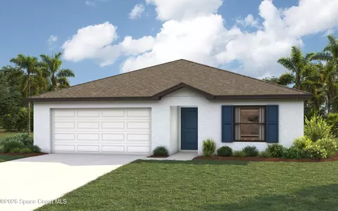 340 Sarah Rd SW, Palm Bay, FL 32908