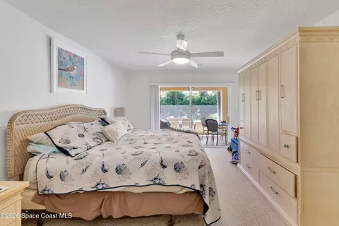 Bedroom - 101 Coral Way E #2, Indialantic, FL 32903 photo 1 of 5