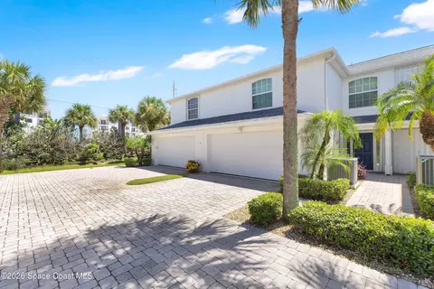 Exterior - 101 Coral Way E #2, Indialantic, FL 32903 photo 7 of 7