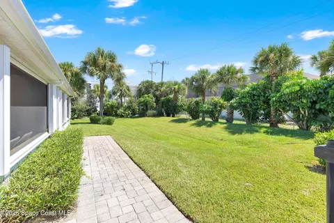 Exterior - 101 Coral Way E #2, Indialantic, FL 32903 photo 3 of 7