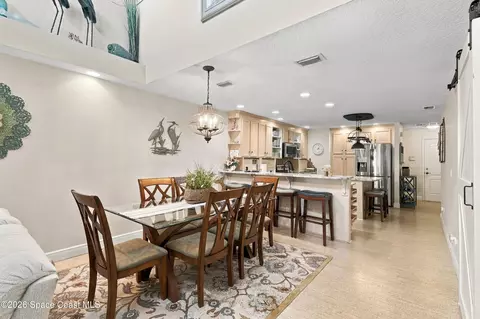 Dining - 101 Coral Way E #2, Indialantic, FL 32903 photo 1 of 2
