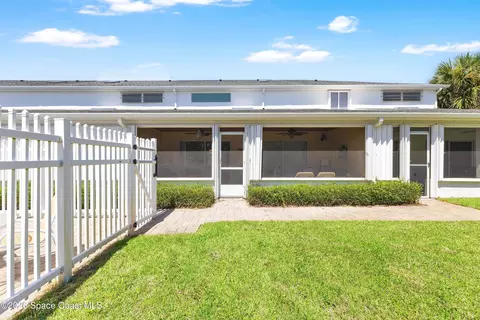 Exterior - 101 Coral Way E #2, Indialantic, FL 32903 photo 4 of 7