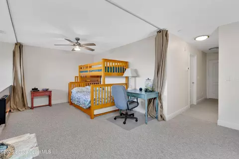 Bedroom - 101 Coral Way E #2, Indialantic, FL 32903 photo 2 of 5
