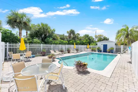 Exterior - 101 Coral Way E #2, Indialantic, FL 32903 photo 5 of 7
