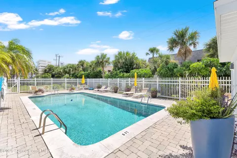 Exterior - 101 Coral Way E #2, Indialantic, FL 32903 photo 6 of 7