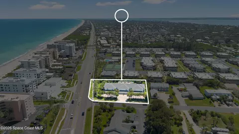 View/Area - 101 Coral Way E #2, Indialantic, FL 32903 photo 7 of 7