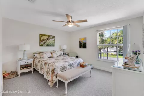 Bedroom - 101 Coral Way E #2, Indialantic, FL 32903 photo 5 of 5
