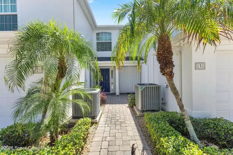 Exterior - 101 Coral Way E #2, Indialantic, FL 32903 photo 1 of 7