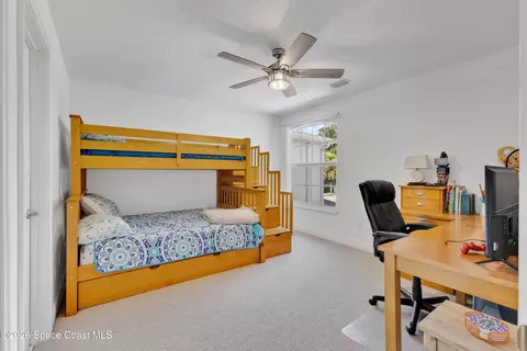 Bedroom - 101 Coral Way E #2, Indialantic, FL 32903 photo 4 of 5