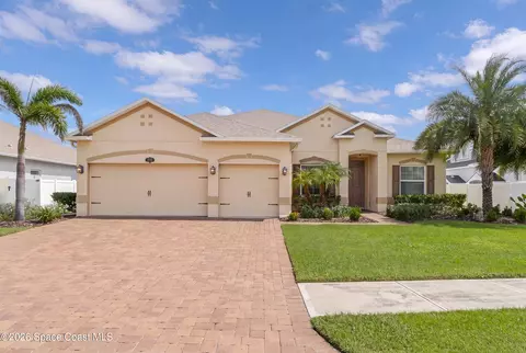 4693 Shannock Ave, Merritt Island, FL 32953