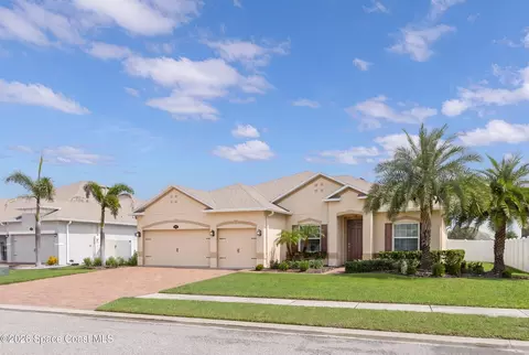 4693 Shannock Ave, Merritt Island, FL 32953