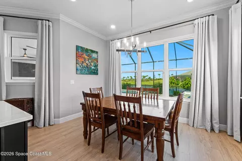 Dining - 8659 Tarpan Ct, Melbourne, FL 32940 photo 1 of 2