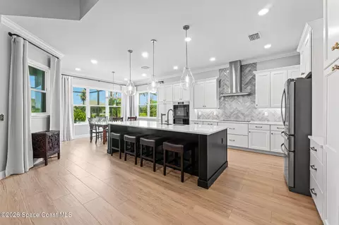 Kitchen - 8659 Tarpan Ct, Melbourne, FL 32940 photo 4 of 5