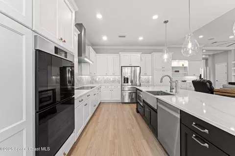 Kitchen - 8659 Tarpan Ct, Melbourne, FL 32940 photo 2 of 5