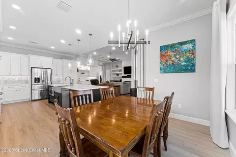 Dining - 8659 Tarpan Ct, Melbourne, FL 32940 photo 2 of 2