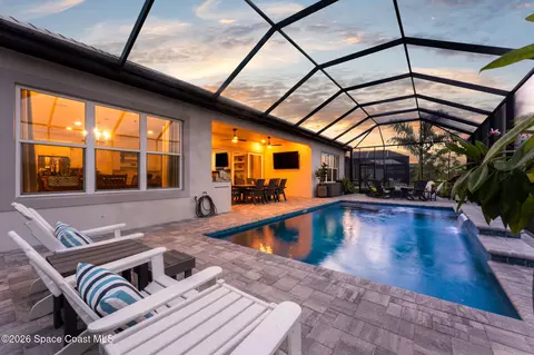 Exterior - 8659 Tarpan Ct, Melbourne, FL 32940 photo 2 of 3