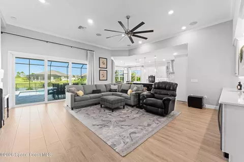 Living - 8659 Tarpan Ct, Melbourne, FL 32940 photo 1 of 1