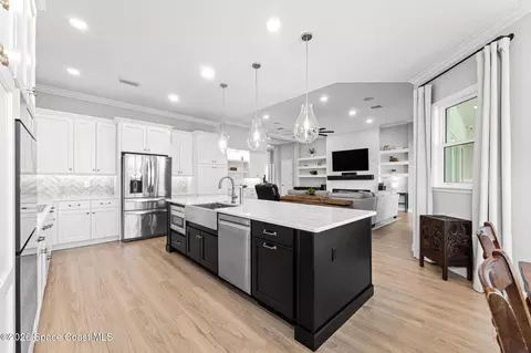 Kitchen - 8659 Tarpan Ct, Melbourne, FL 32940 photo 5 of 5