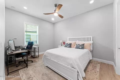 Bedroom - 8659 Tarpan Ct, Melbourne, FL 32940 photo 3 of 3