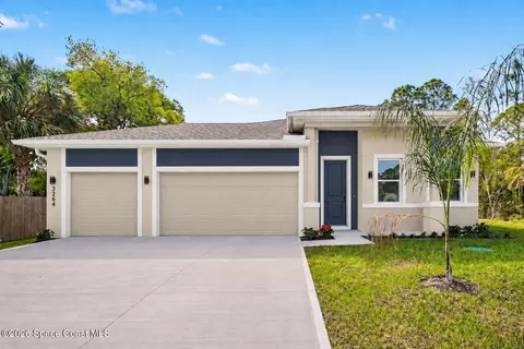 3264 Trainfo Ave SE, Palm Bay, FL 32909