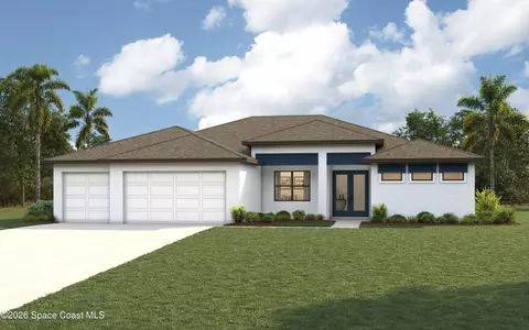335 San Filippo Dr SE, Palm Bay, FL 32909