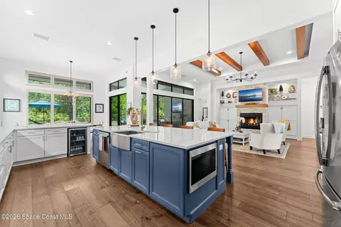 Kitchen - 3551 Durksly Dr, Melbourne, FL 32940 photo 4 of 7