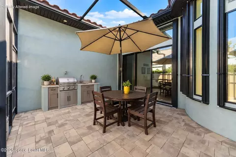 Exterior - 3551 Durksly Dr, Melbourne, FL 32940 photo 6 of 18