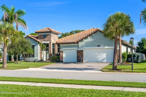 Exterior - 3551 Durksly Dr, Melbourne, FL 32940 photo 16 of 18