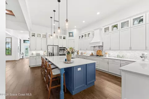 Kitchen - 3551 Durksly Dr, Melbourne, FL 32940 photo 6 of 7