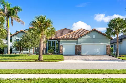 Exterior - 3551 Durksly Dr, Melbourne, FL 32940 photo 3 of 18