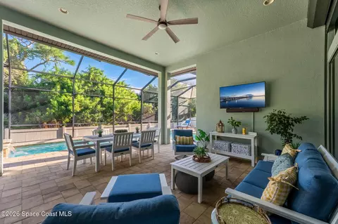 Exterior - 3551 Durksly Dr, Melbourne, FL 32940 photo 7 of 18