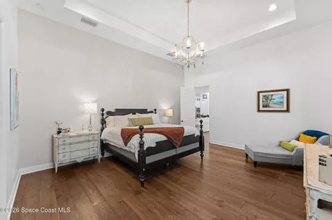 Bedroom - 3551 Durksly Dr, Melbourne, FL 32940 photo 1 of 7