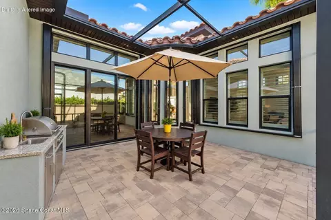 Exterior - 3551 Durksly Dr, Melbourne, FL 32940 photo 5 of 18