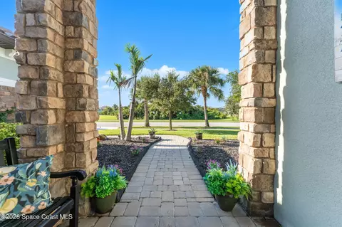 Exterior - 3551 Durksly Dr, Melbourne, FL 32940 photo 18 of 18