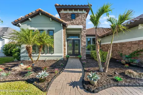 Exterior - 3551 Durksly Dr, Melbourne, FL 32940 photo 17 of 18
