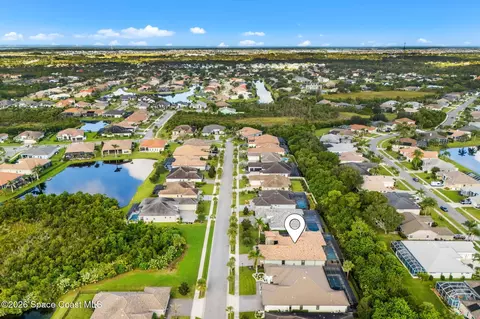 View/Area - 3551 Durksly Dr, Melbourne, FL 32940 photo 6 of 7