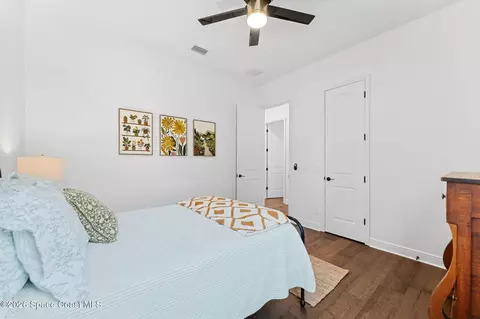 Bedroom - 3551 Durksly Dr, Melbourne, FL 32940 photo 6 of 7