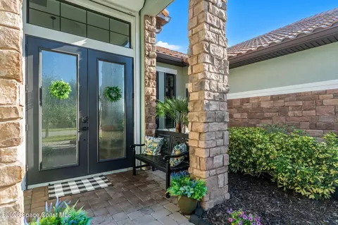 Exterior - 3551 Durksly Dr, Melbourne, FL 32940 photo 4 of 18