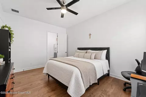 Bedroom - 3551 Durksly Dr, Melbourne, FL 32940 photo 4 of 7